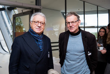 Wolfgang Petrisch, Wilfried Altzinger