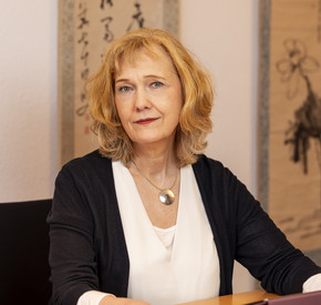 Sylvia Löhken Trainerin