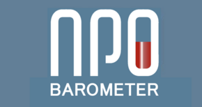 npoBarometer Logo