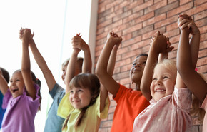 Kinderfreunde Bild