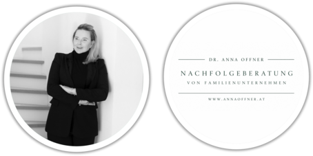 Dr. Anna Offner Nachfolgeberatung