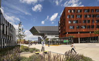 Campus WU