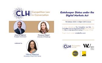 Competition Law in Conversation