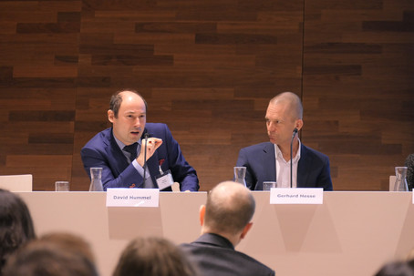 CJEU VAT Conference 2026: Panel of Conference Day 1