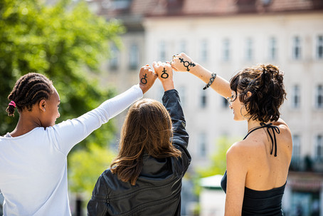 Jubiläum Sprungbrett Bild