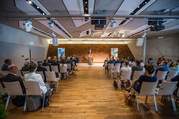 Veranstaltung in Festsaal 1