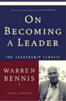 Die 4 Charakteristika/Kompetenzfelder guter Führungsarbeit - Warren Bennis
