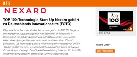 Top 100 Nexaro Franke