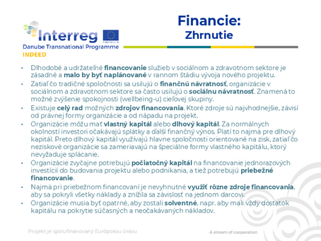 [Translate to English:] Finance PowerPoint Slides