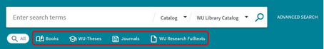 Screenshot Publication Types