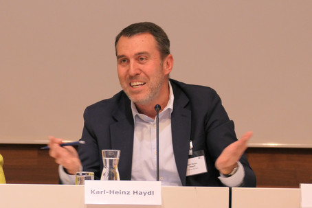 CJEU VAT Conference 2026: Panel of Conference Day s