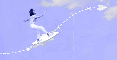 Positive Emotionen Banner