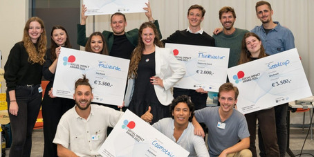 Social Impact Award Bild