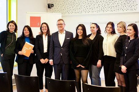 2. Finanzbildungsfrühstück am 4. November 2025