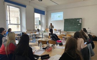 Finanzbildungscoaches an Wiener Schulen 