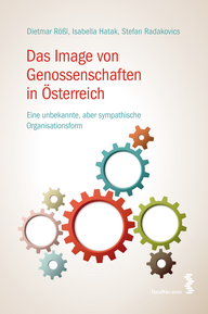 Buchcover: Das Image von Genossenschaften in Österreich