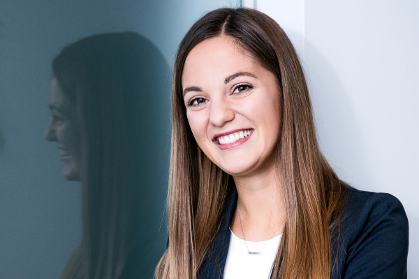 Anja Schmid, Corporate Development, voestalpine