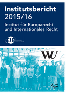 Institutsbericht 2016