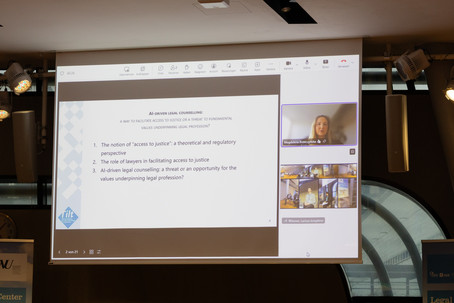 Magdalena Brewczyńska, Tilburg University