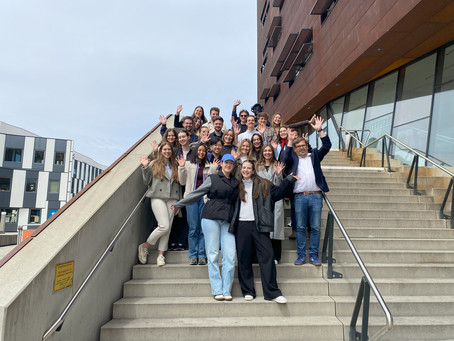 Group picture Vienna Global Branding Program 2025