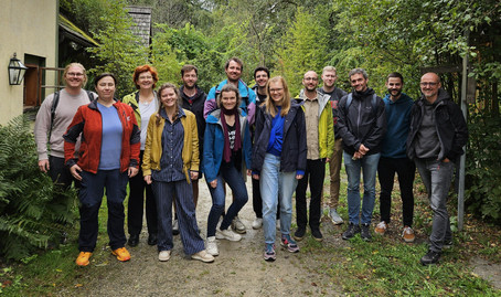 Retreat Ecological Economics 2024