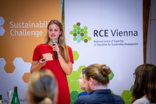 [Translate to English:] Sustainability Challenge