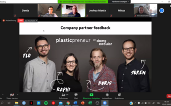 The company partner of the Innodays 2020