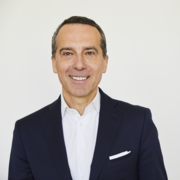 Foto von Christian Kern