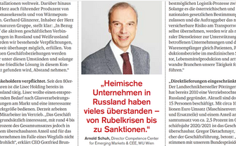 Industriemagazin Arnold Schuh