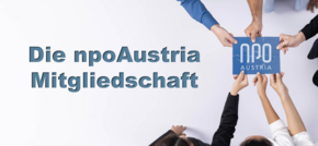 npoAustria Mitgliedschaft Grafik