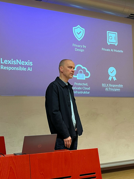 Andreas Geyrecker (LexisNexis)