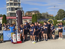 Firmenstaffellauf 2025