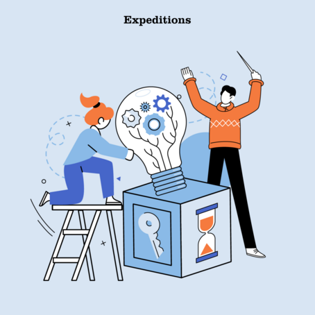 Graphic Expeditions