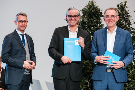 Preisverleihung "Best Paper Awards" 2022