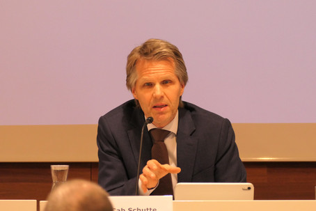 CJEU VAT Conference 2026: Panel of Conference Day s