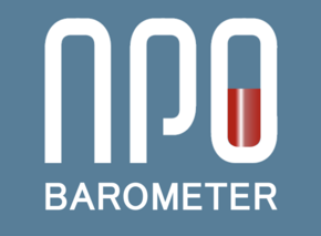npoBarometer Logo