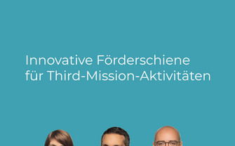 Impact Grant Research: Innovative Förderschiene für Third-Mission-Aktivitäten an der WU Wien