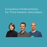 Impact Grant Research: Innovative Förderschiene für Third-Mission-Aktivitäten an der WU Wien