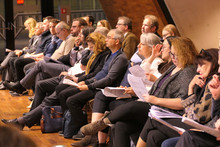 KSW - Informationsabend (Prof. Spies)