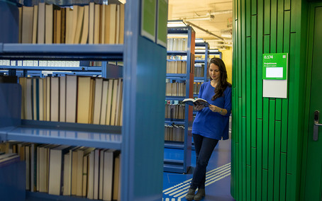 Campus WU library