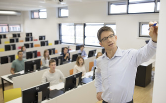 Shaping digital transformation through teaching offers