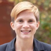 A picture of Dr. Eva Marckhgott
