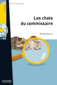 Französisch Les chats