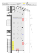 Stehtbuffet (15 Steht. + 8 T. 120x60) - Setting 3