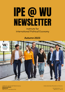 IPE@WU Newsletter Herbst 2023