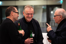 Fotodokumentation der 10-Jahres-Feier