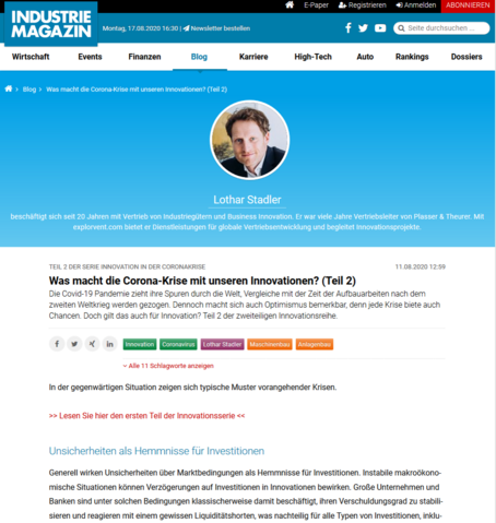 industrimagazin