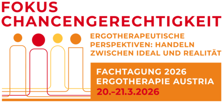Ergotherapie Austria Fachtagung Sujet