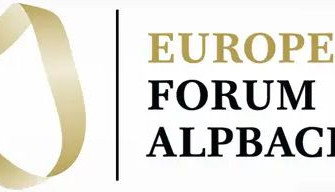Logo des Forum Alpbach