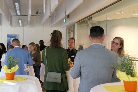 Welcome Reception